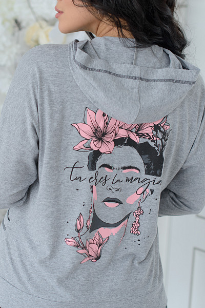 № 1371 Костюм с брюками