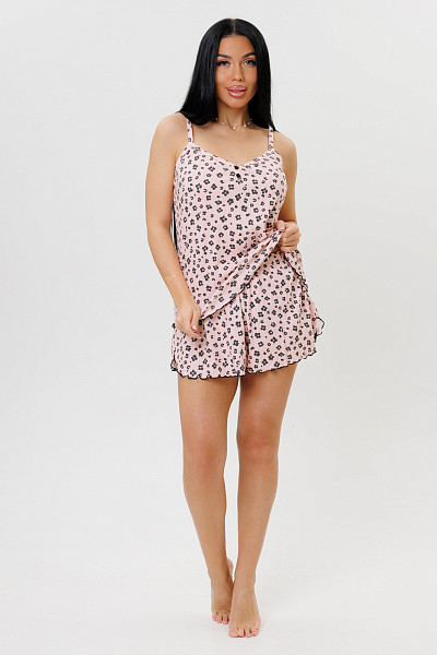 № 2212 Пижама с шортами