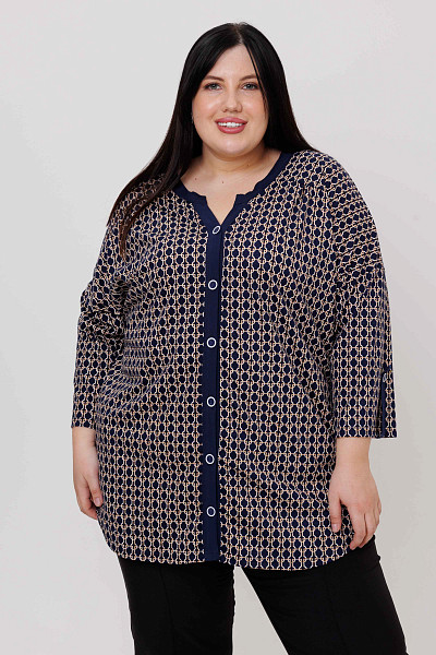 № 1734/2 Туника МАХ