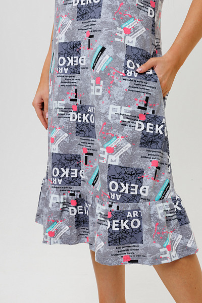 № 2185 Платье